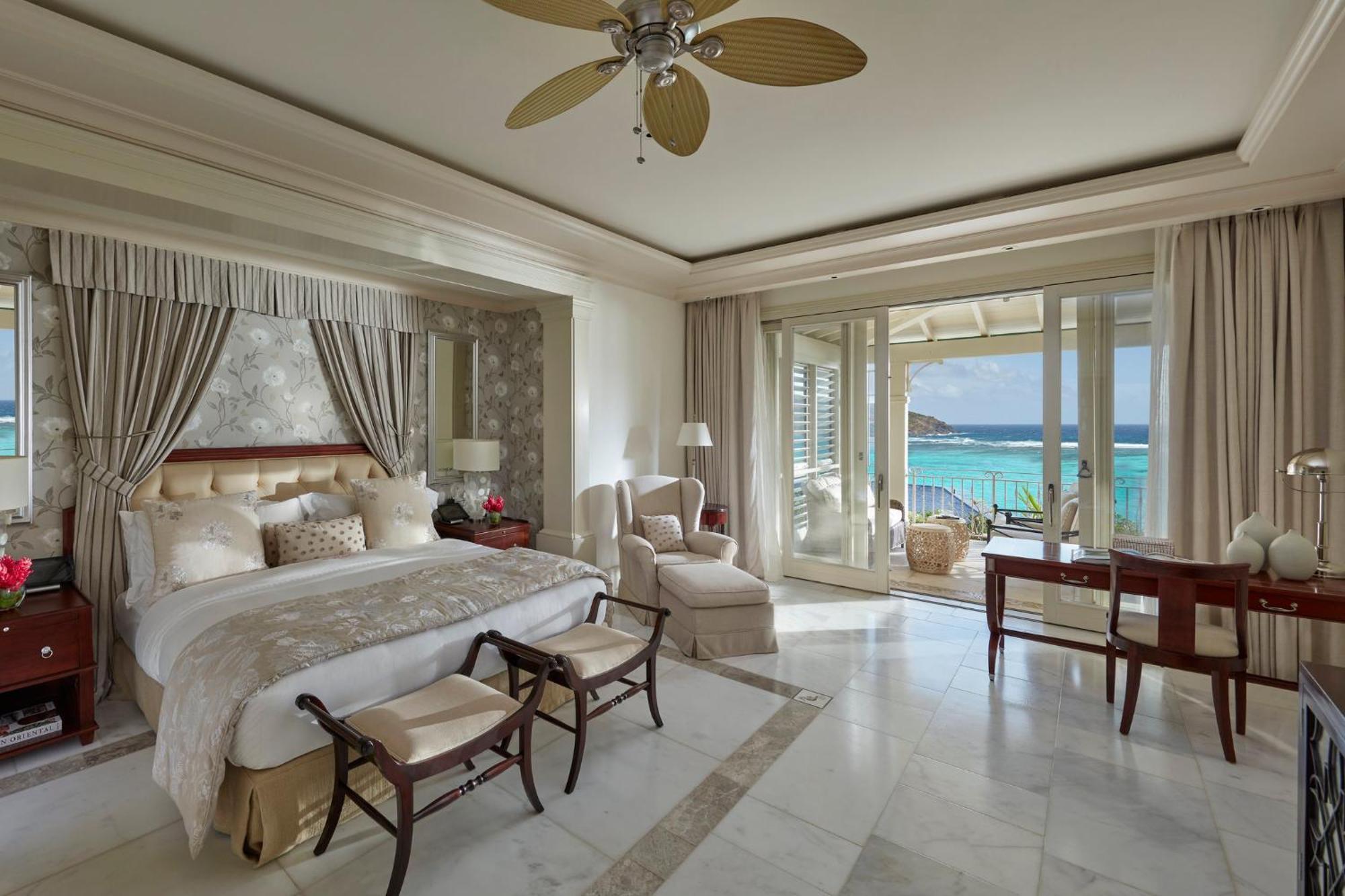 Mandarin Oriental, Canouan Charlestown Exterior foto