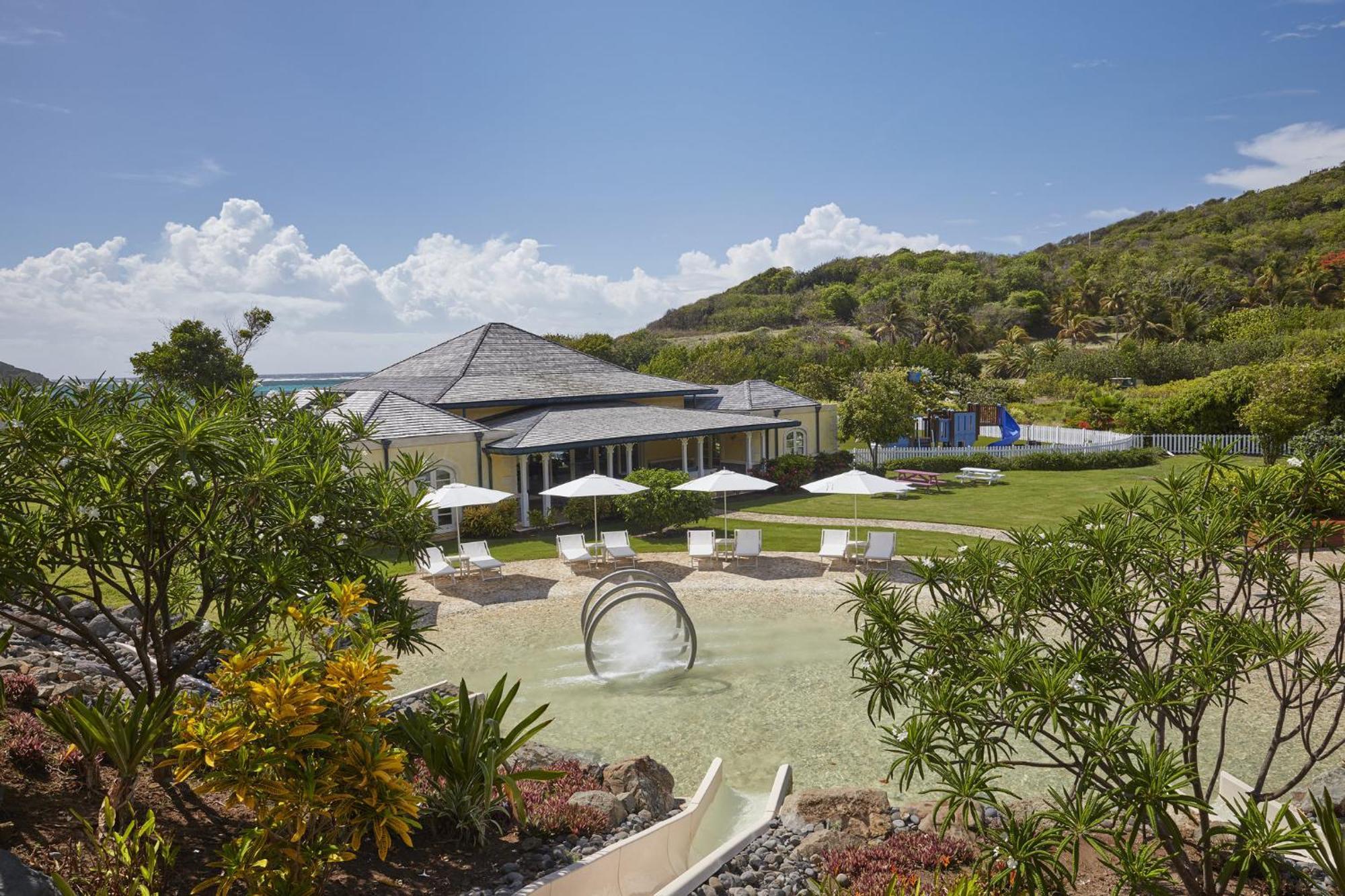 Mandarin Oriental, Canouan Charlestown Exterior foto