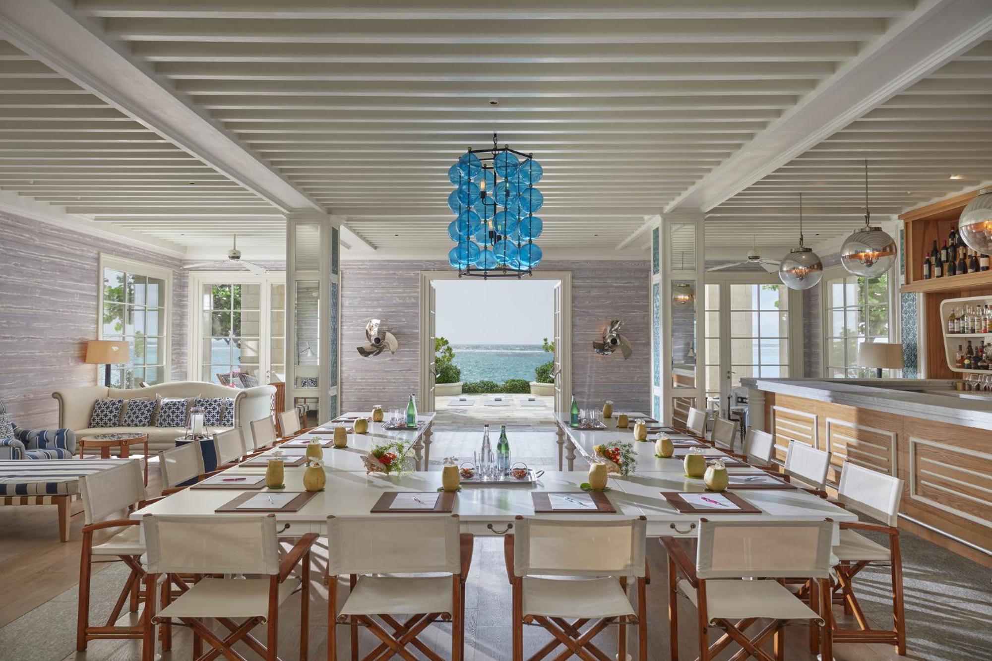 Mandarin Oriental, Canouan Charlestown Exterior foto