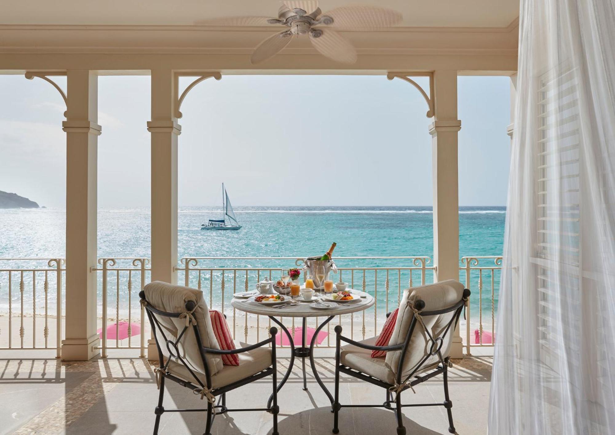 Mandarin Oriental, Canouan Charlestown Exterior foto