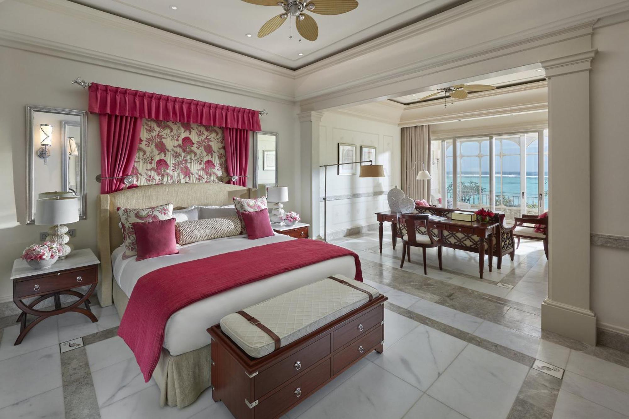 Mandarin Oriental, Canouan Charlestown Exterior foto