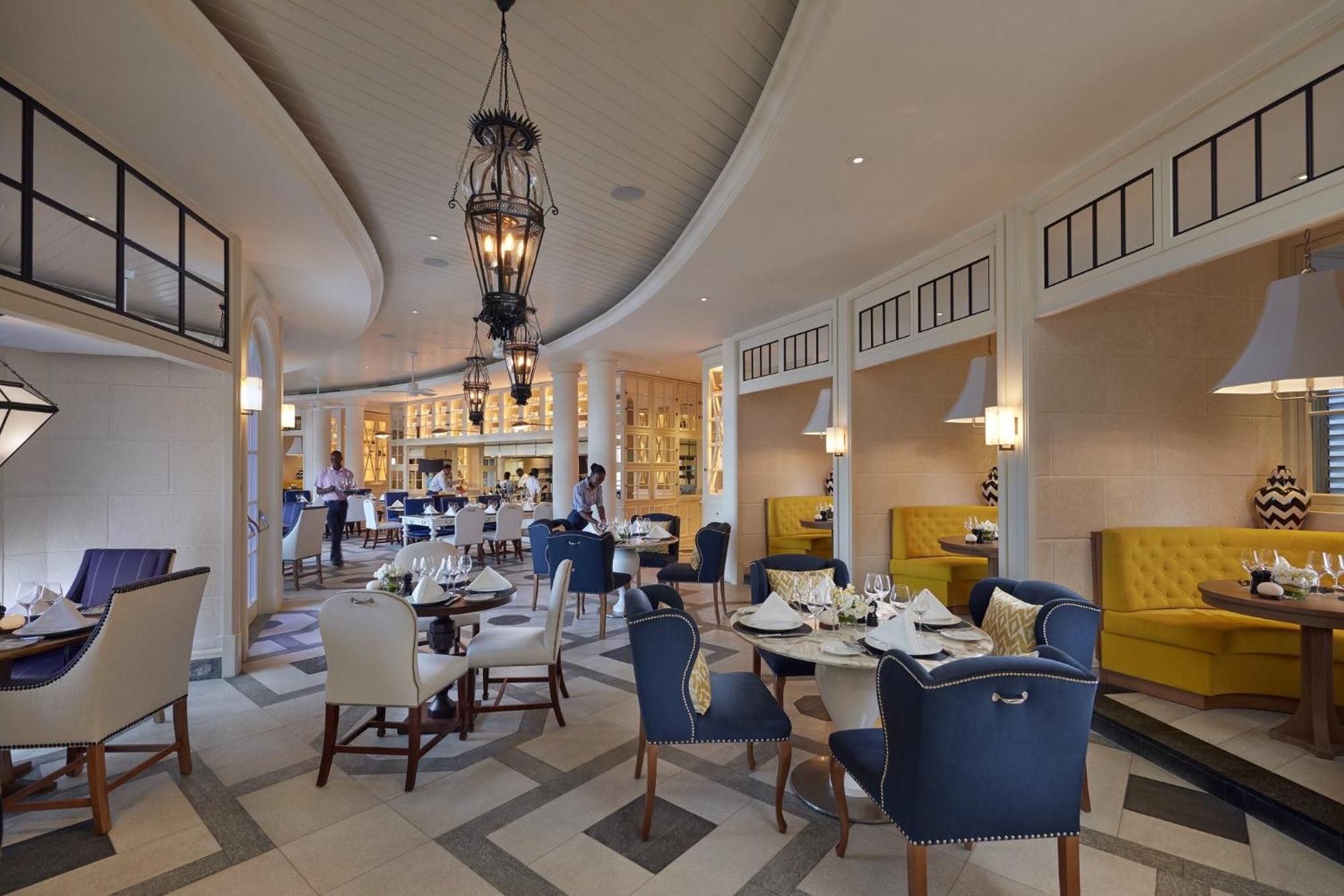 Mandarin Oriental, Canouan Charlestown Exterior foto