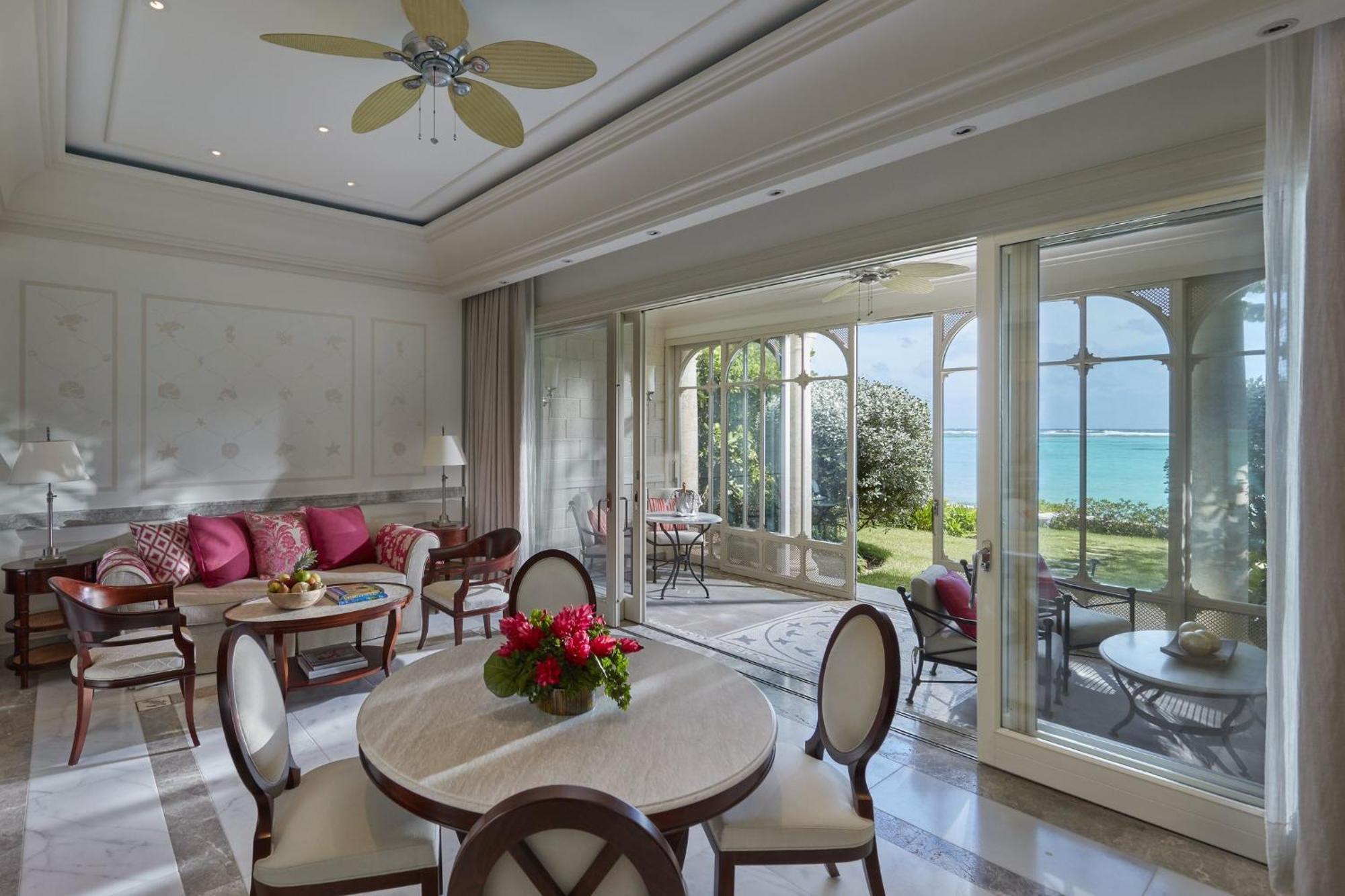 Mandarin Oriental, Canouan Charlestown Exterior foto