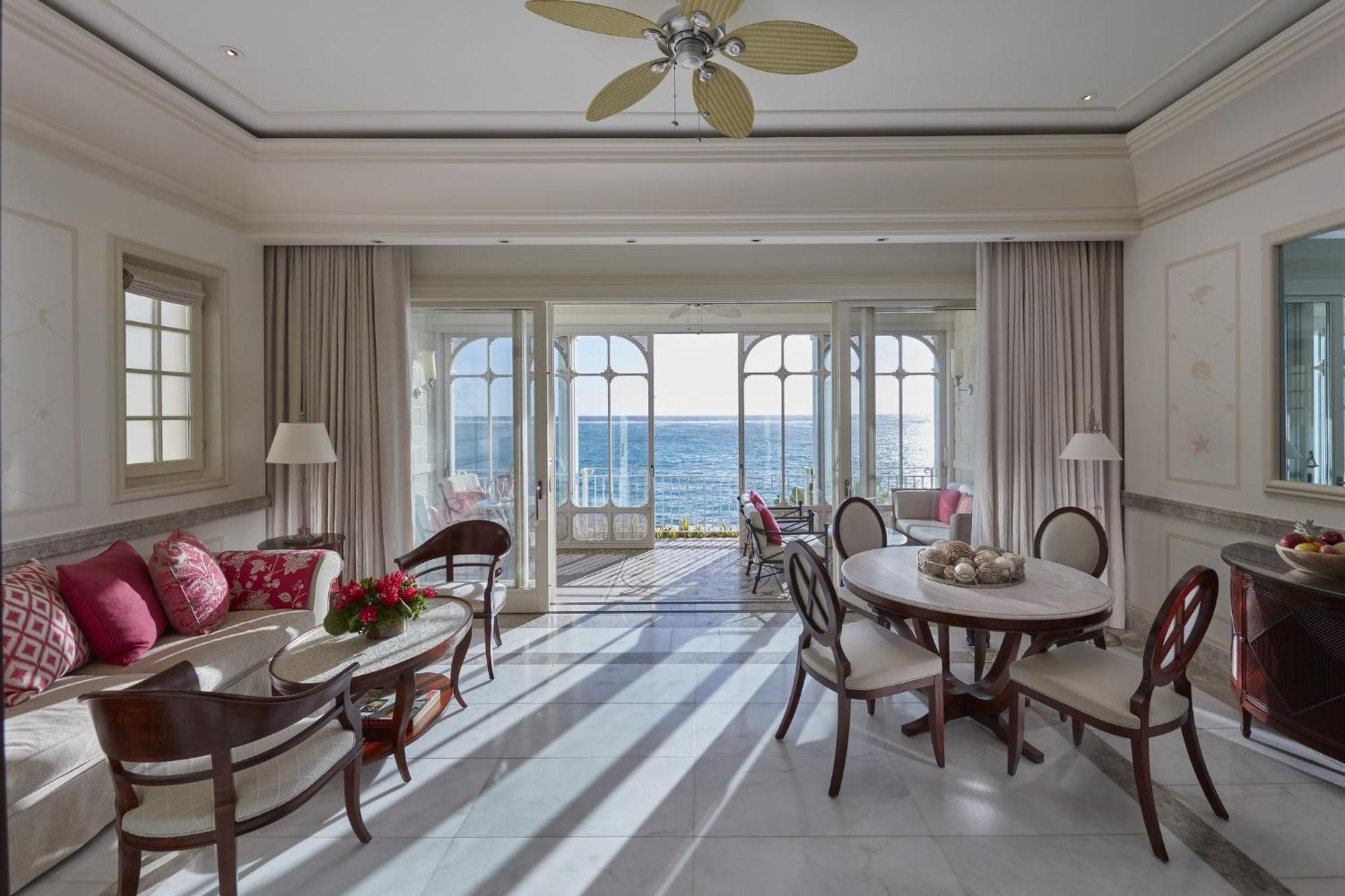 Mandarin Oriental, Canouan Charlestown Exterior foto