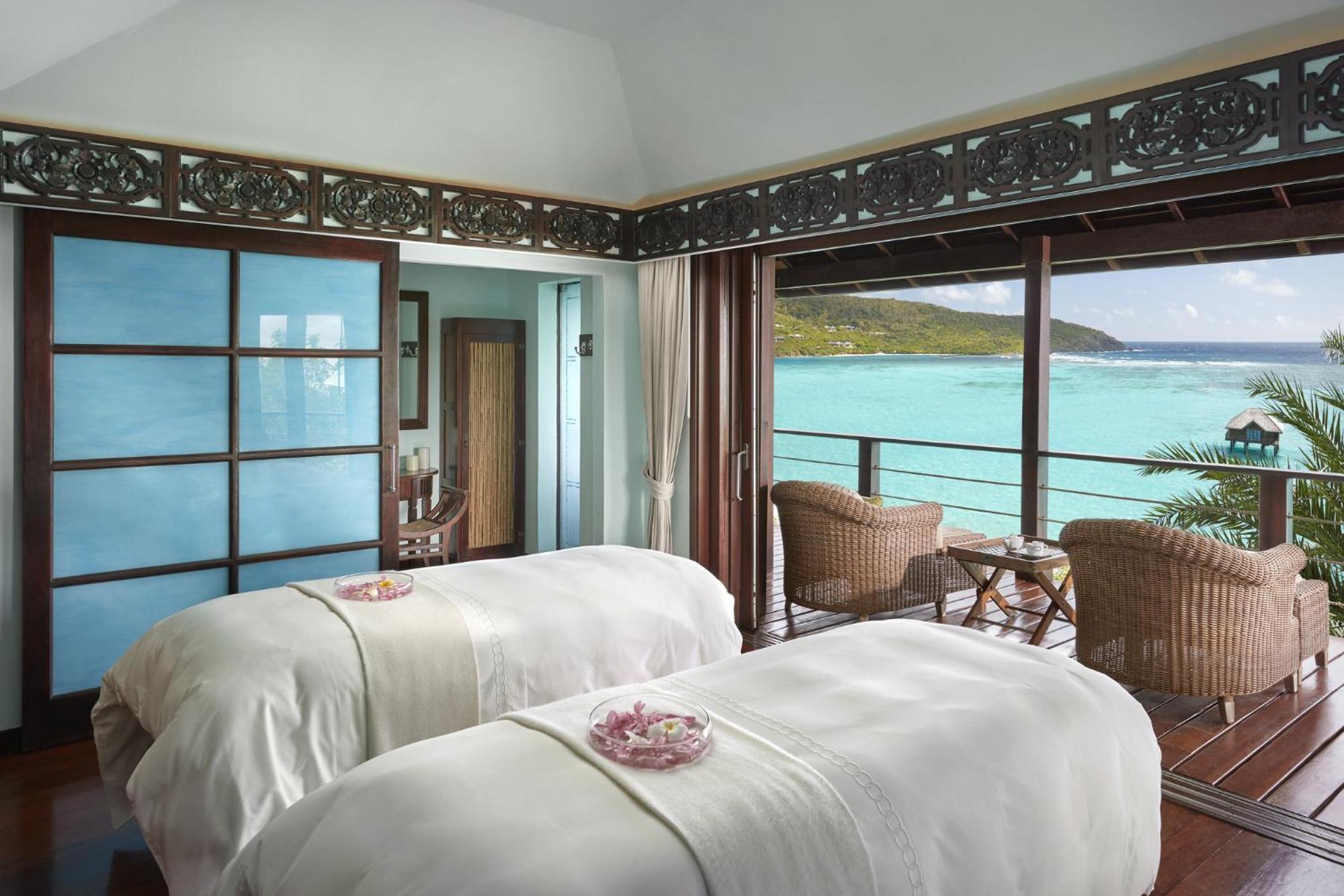 Mandarin Oriental, Canouan Charlestown Exterior foto